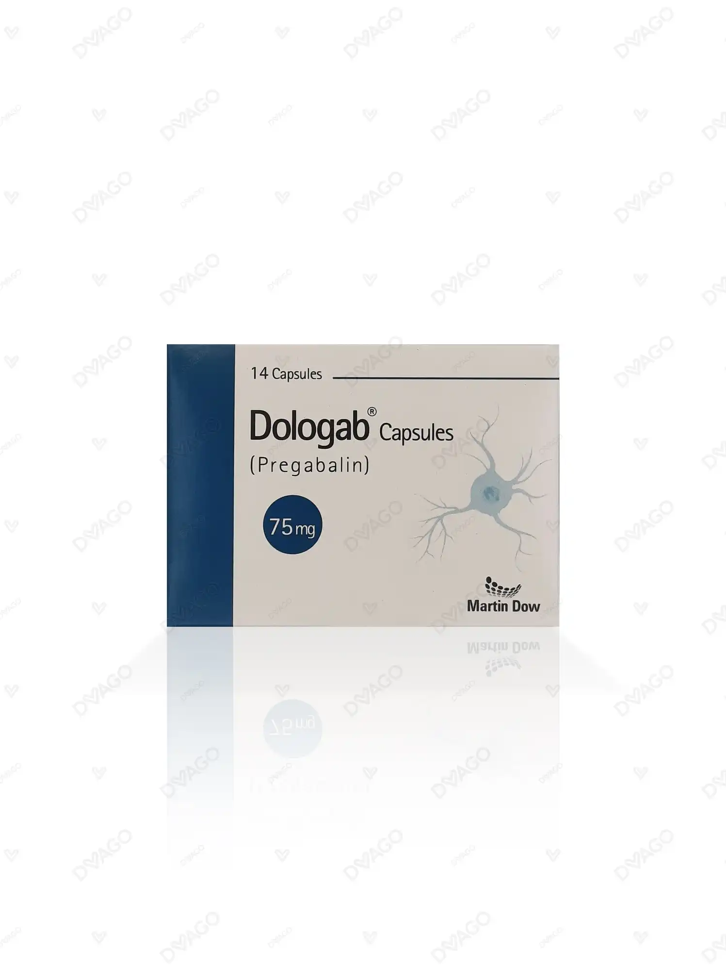 Dologab Capsules 75mg